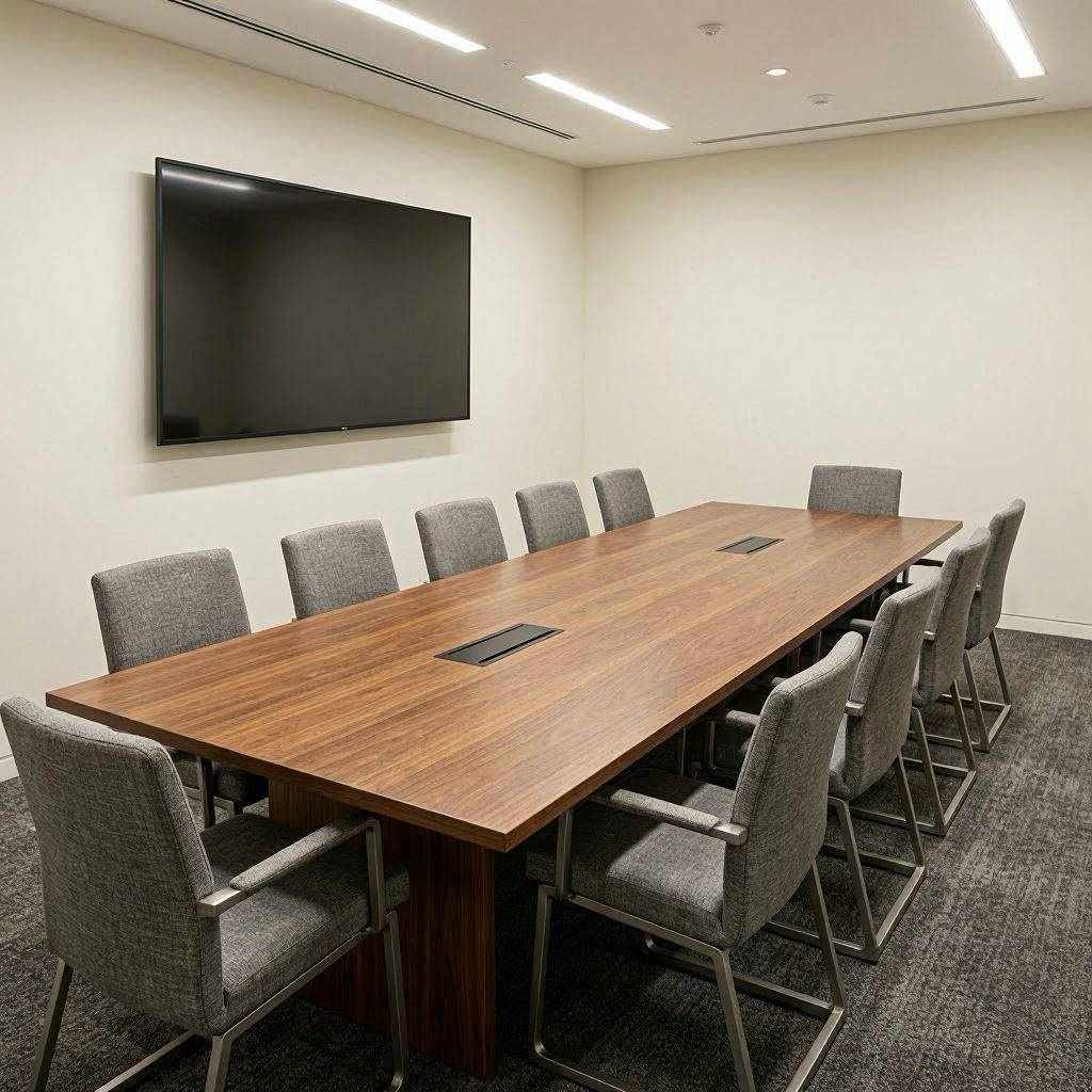 办公区局部施工背景下行政运维组怎样避免写字楼办公会议室利用率出现交接断点